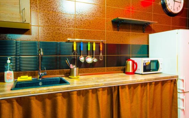 Апартаменты на улице Лизы Чайкиной 7