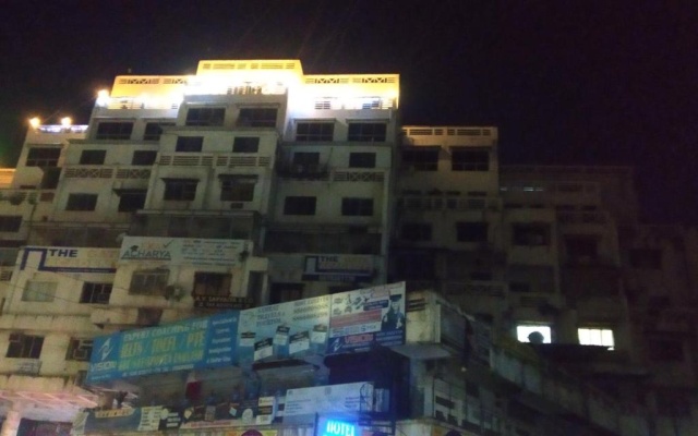Hotel Alpha Vadodara