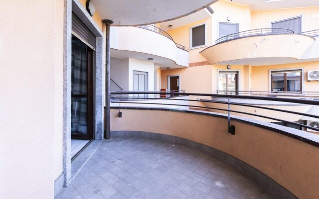 Malpensa Express in Vizzola Ticino