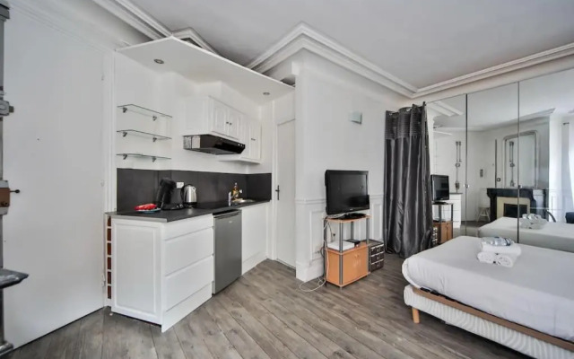 Grand Studio Confort/St Germain-Montparnasse/4P