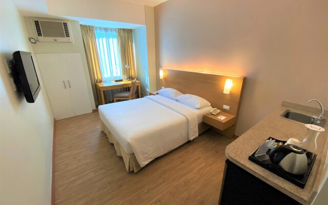 One Pacific Place Serviced Residences