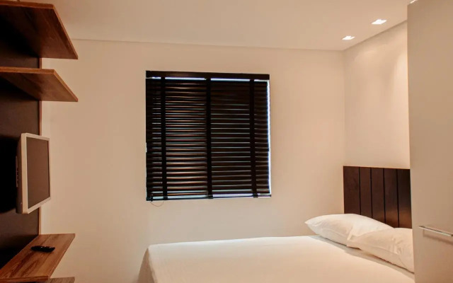 Loft próximo a Vila Germânica 706