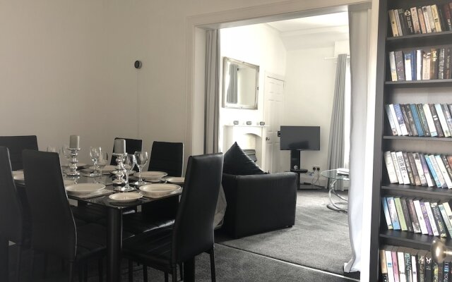 The Wellesley Apartment
