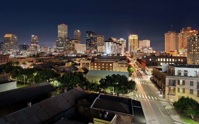 Hilton Garden Inn New Orleans Convention Center