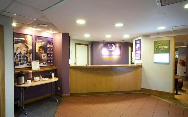 Premier Inn Glasgow Airport