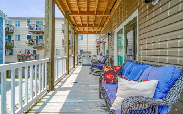 The Hide Away Beach on the Bay