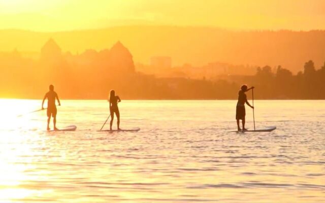 Hôtel Restaurant Yoann CONTE Bord du Lac
