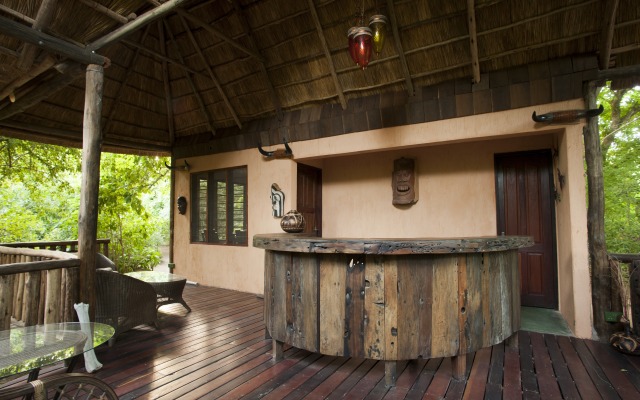 Selous Kinga Lodge