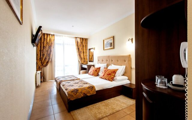 Vintage-hotel Noviy Svet