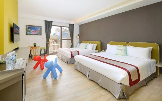 Su's Traveller Abode