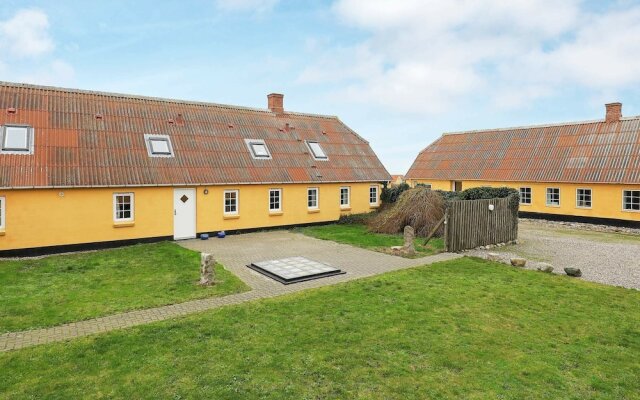 12 Person Holiday Home in Lemvig