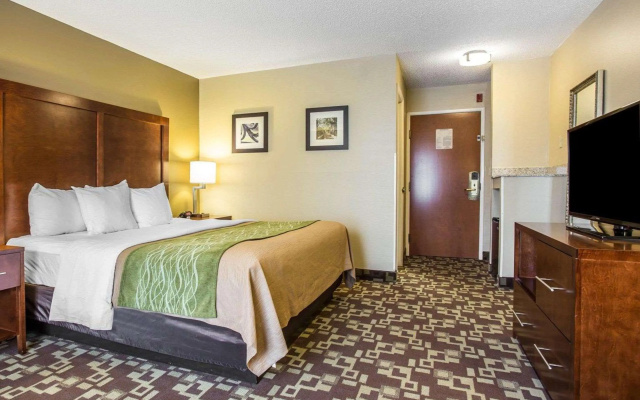 Comfort Inn & Suites Walterboro I-95