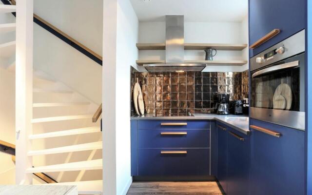DDW74 Luxury Apartment in the centre of Domburg