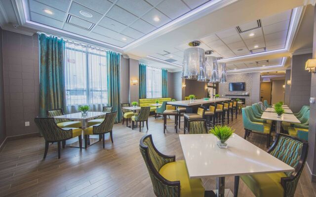 Hampton Inn and Suites Bolton