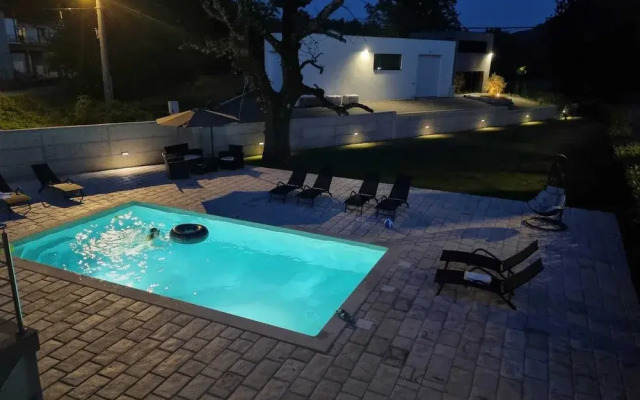 Apartman Sea Lake Magic 2