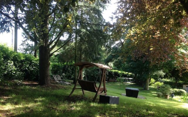 Les chaumières du pays d'auge