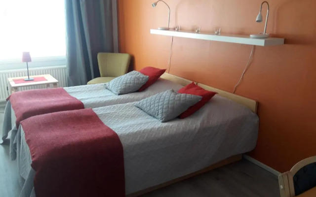 Karemajat Panorama hotel