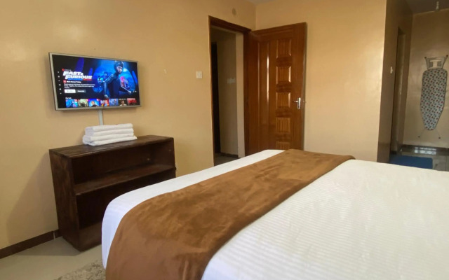 Milimani Executive Suites With Pool
