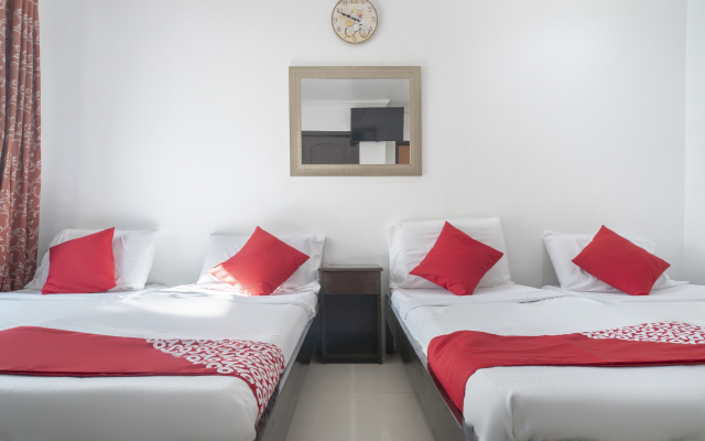 Samantha's Apartelle by OYO Rooms