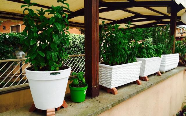 Bed and Breakfast Letterario