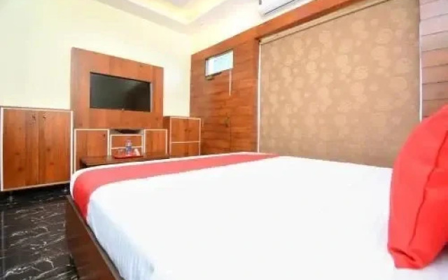 Hotel Natures Resort By OYO Rooms