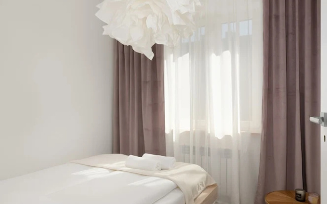 Trendy Apartment Katowice by Renters