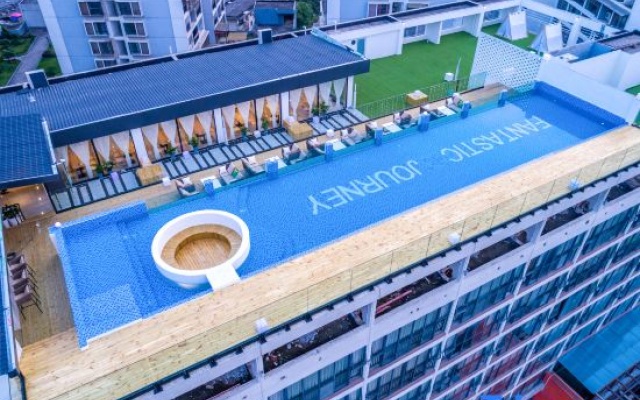 Guiyu Hotel Guilin Guomao Convention Center – Outside – Guilin