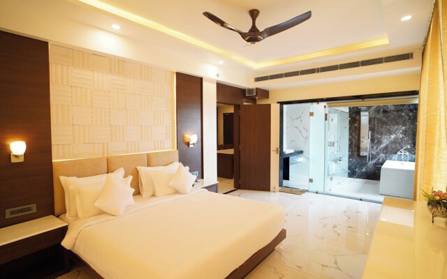 Shanti seaview resort and spa