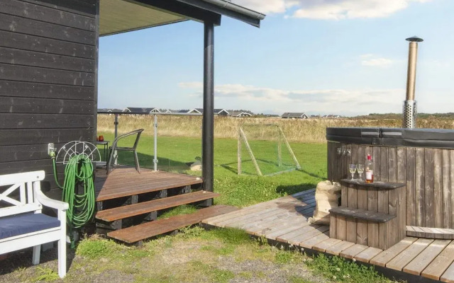 4 Person Holiday Home in Harboore-by Traum