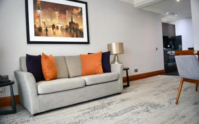 Sanctum International Serviced Apartments
