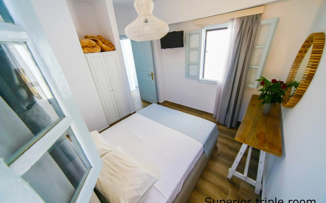 St. Paul’s Bay View Suites