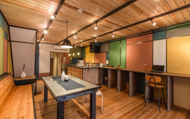 Art house - BnA GALLERY Kyoto