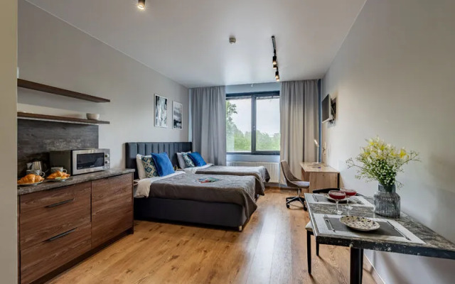 Апартаменты Кировский Авенир