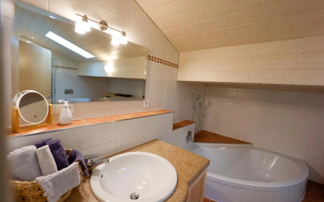 Ferienwohnung Antenbichllehen