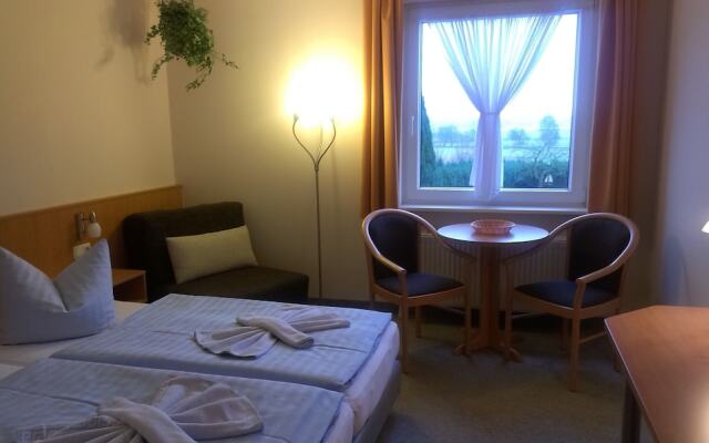 Appartementanlage Jägerhof