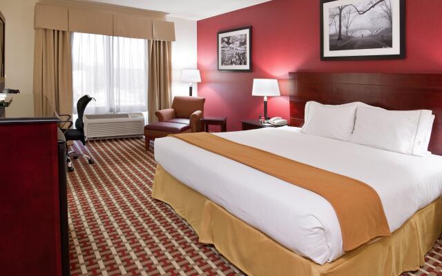 Holiday Inn Express Hotel & Suites Columbus Univ Area - Osu, an IHG Hotel