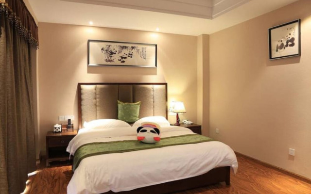 Panda Prince Hotel