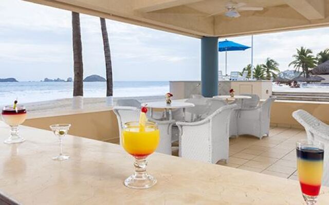 Best Western Posada Real Ixtapa Drinks Inclusive