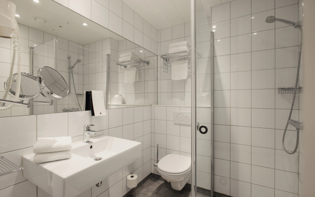 Best Western Malmö Arena Hotel
