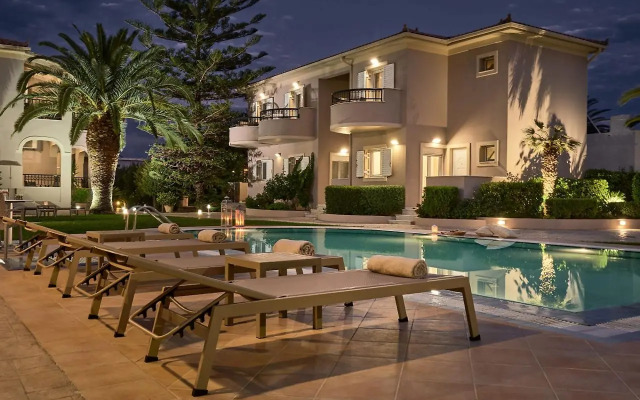 Helios Maisonette