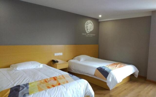 Shell Ningbo Yuyao Xinjian Road Hotel
