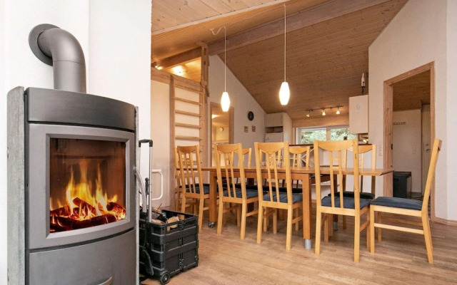 10 Person Holiday Home in Ringkobing