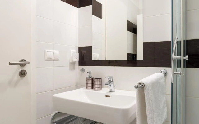 Golden Apartments Rezidence Nová Karolina