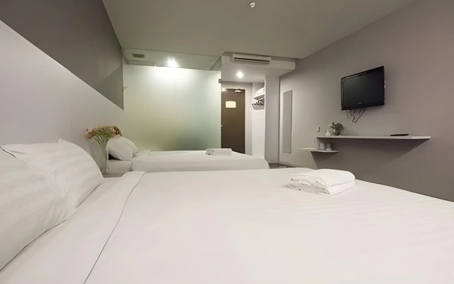 Chariton Hotel Ipoh – Guest Rooms – Ipoh