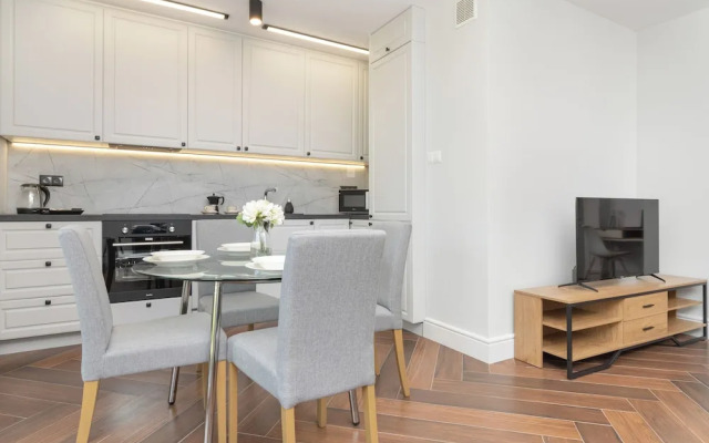 Unique Apartment in Gdańsk by Renters