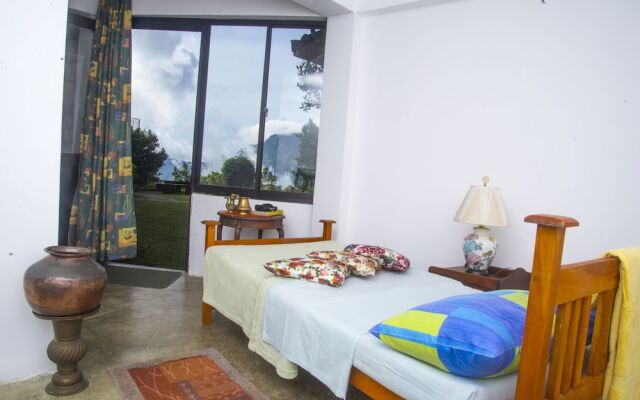Dumbanagala Chalet in the Knuckles