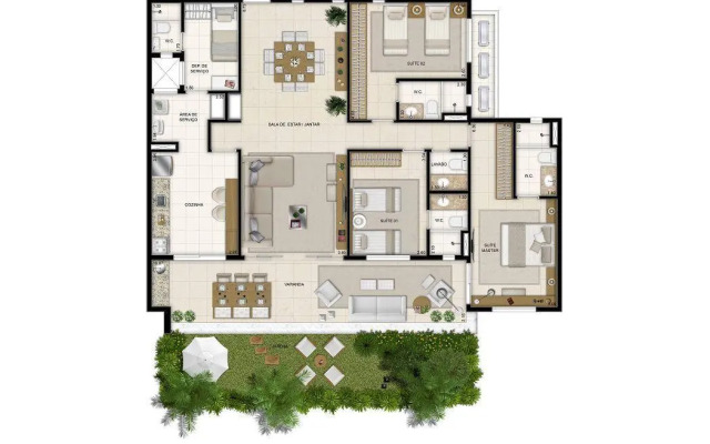 Mandara Kauai excepcional Apartamento Maison