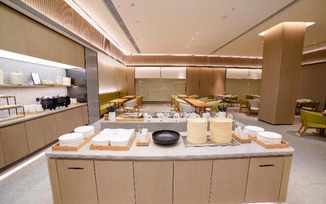 Ji Hotel Chengdu Jinnan Tianjie