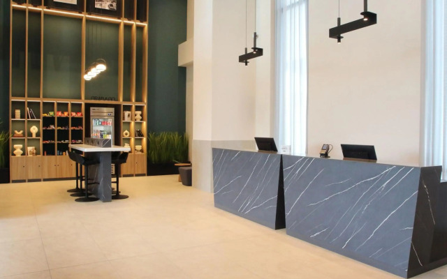 City Express Plus By Marriott Monterrey Centro