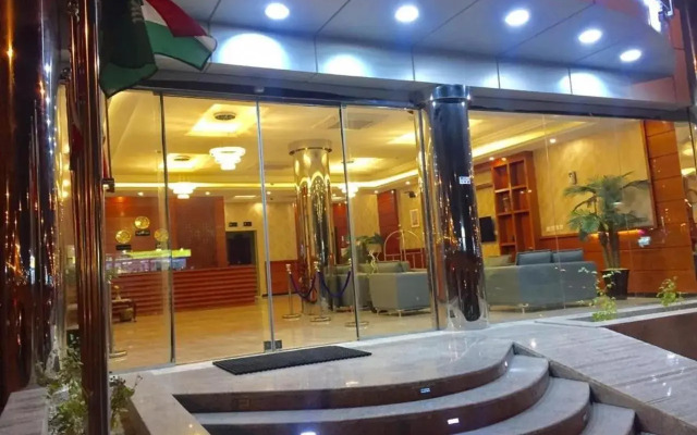 Wahaj almusk hotel